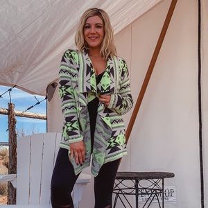 Aztec Sweater